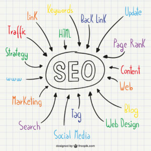 types of seo wehat is seo
