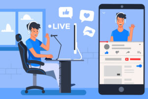 YouTube Anchoring & Handling